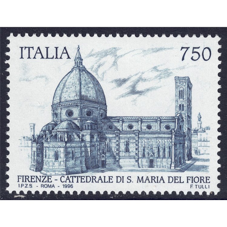 ITALY 1996 Santa Maria del Fiore MNH**