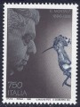 ITALY 1996 Eugenio Montale MNH**