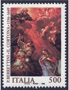 ITALY 1996 Pietro Berrettini MNH**