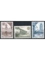 ITALY 1996 Universities 3v MNH**
