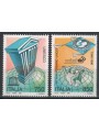 ITALIA 1996 Unesco e Unicef 2v MNH**