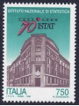 ITALY 1996 ISTAT Anniversary MNH**