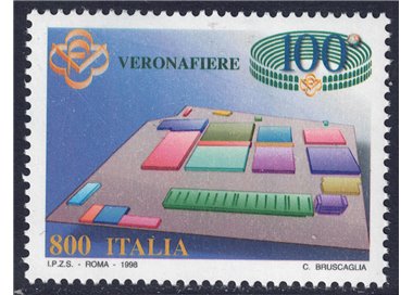 ITALY 1998 Verona Fair MNH**