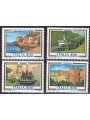 ITALY 1998 Tourism 4v MNH**