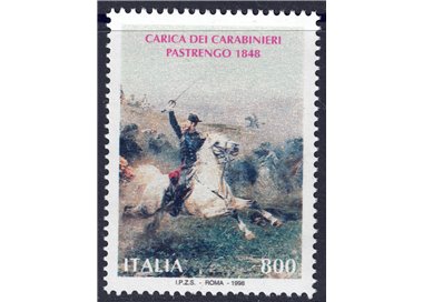 ITALY 1998 Battle of Pastrengo MNH**
