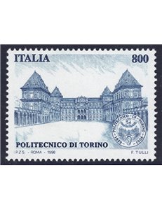 ITALY 1998 Turin Polytechnic MNH**