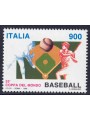 ITALIA 1998 Coppa del Mondo di Baseball MNH**