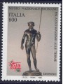 ITALIA 1998 Giornata dell'arte MNH**