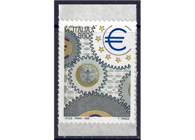 ITALY 1998 Europe Day (from booklet) MNH**