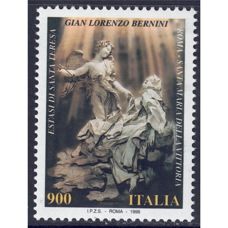 ITALIA 1998 Gian Lorenzo Bernini MNH**