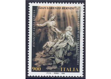 ITALIA 1998 Gian Lorenzo Bernini MNH**