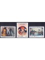 ITALY 1999 National Museums 3v MNH**