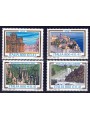 ITALY 1999 Tourism 4v MNH**