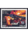 ITALIA 1999 Vigili del fuoco MNH**