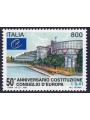 ITALY 1999 Council of Europe MNH**