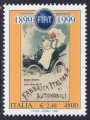 ITALIA 1999 Centenario Fiat MNH**