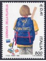 ITALY 1999 Philately Day MNH**