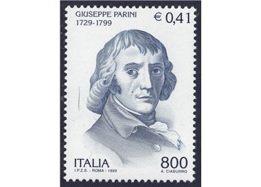 ITALY 1999 Giuseppe Parini MNH**