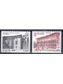 ITALY 1999 Schools and universities 2v MNH**