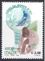 ITALY 2000 World Ski Championships MNH**