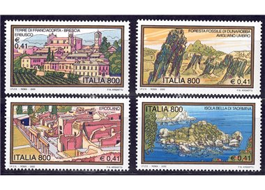 ITALIA 2000 Turismo 4v MNH**