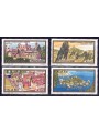 ITALY 2000 Tourism 4v MNH**