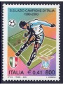 ITALY 2000 Lazio Italian Champion MNH**