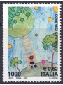ITALIA 2000 Come vedi il futuro MNH**