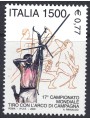 ITALIA 2000 Tiro con l'arco MNH**