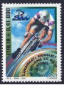 ITALIA 2000 Campionato ciclismo su pista MNH**