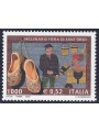 ITALY 2000 Sant'Orso Fair MNH**