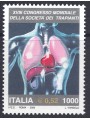 ITALIA 2000 Società dei Trapianti MNH**