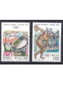 ITALY 2000 Sydney Olympic Games 2v MNH**