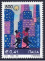 ITALIA 2000 Anno felliniano MNH**