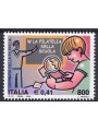 ITALY 2000 Philately Day MNH**