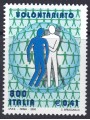 ITALY 2000 Volunteering MNH**
