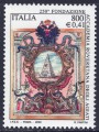 ITALIA 2000 Accademia Roveretana MNH**
