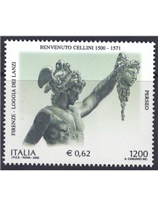 ITALY 2000 Benvenuto Cellini MNH**
