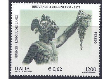 ITALIA 2000 Benvenuto Cellini MNH**