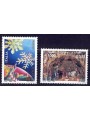 ITALY 2000 Christmas 2v MNH**