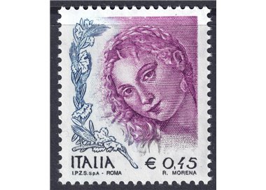 ITALY 2004 Women in Art € 0.45 MNH**