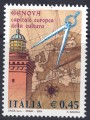 ITALIA 2004 Genova capitale della cultura MNH**
