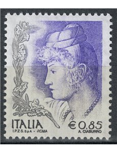 ITALY 2004 Women in Art € 0.85 MNH**