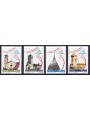 ITALIA 2004 Olimpiadi Invernali Torino 4v MNH**