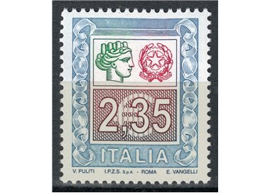 ITALY 2004 High value € 2.35 MNH**