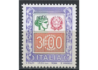 ITALY 2004 High value € 3.00 MNH**
