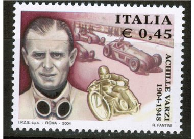 ITALY 2004 Achille Varzi MNH**