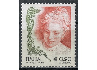 ITALY 2004 Women in art €0.90 MNH**