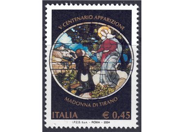 ITALY 2004 Madonna of Tirano MNH**