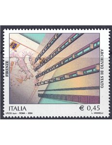 ITALY 2004 State Archives MNH**